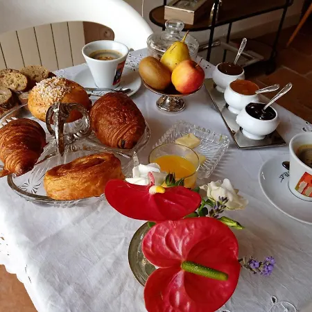 Couette-café Des Flaneraies *