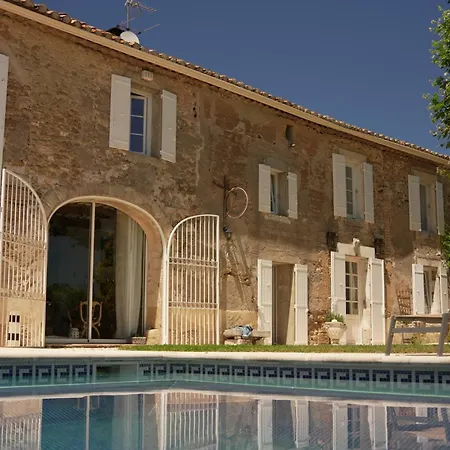 Des Flaneraies Bed & Breakfast Althen-des-Paluds